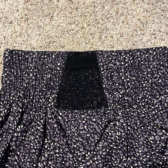 Free People Movement The Way Home High Waist Shorts Small - Picture 4 of 6